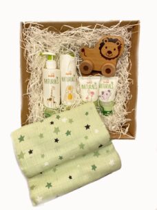 Cadeaupakket Zwitsal Naturals