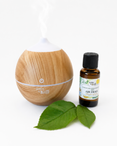 Born to Bio Aroma Diffuser en Essentiële olie