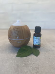 Born to Bio Aroma Diffuser en Essentiele olie