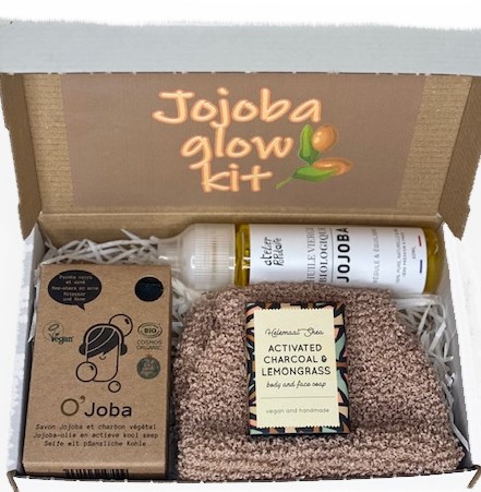 Jojoba Glow Kit