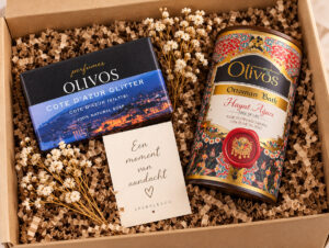 Een luxe wellnessmomentje met Olivos natuurzeep en olijfzepen